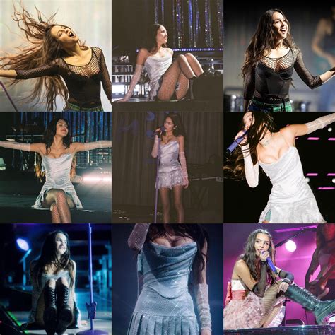 Upskirts & peeks from tour : r/OliviaRodrigoNSFW .